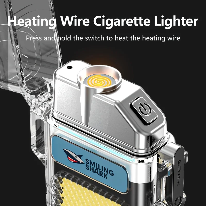 New Windproof Lighter, Portabl - Outdoor Windproof Lighter avis et prix