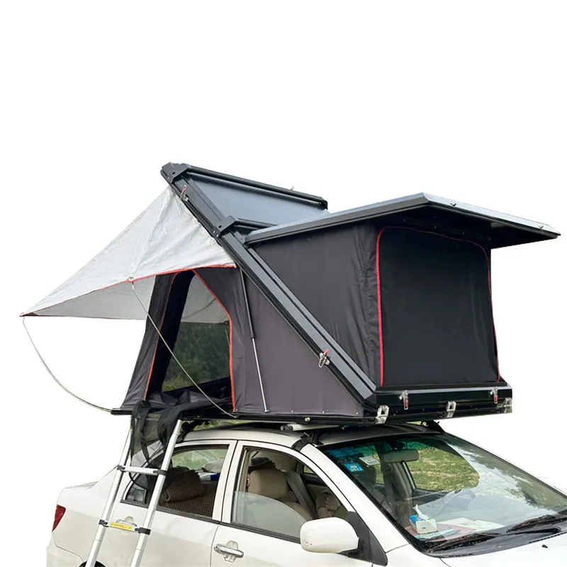 Z Shape Auto Open Roof Top Ten - Outdoor Camping Tent Waterproof avis et prix