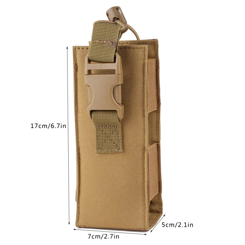 Molle Water Bottle Holster Pou - Outdoor Camping Items avis et prix