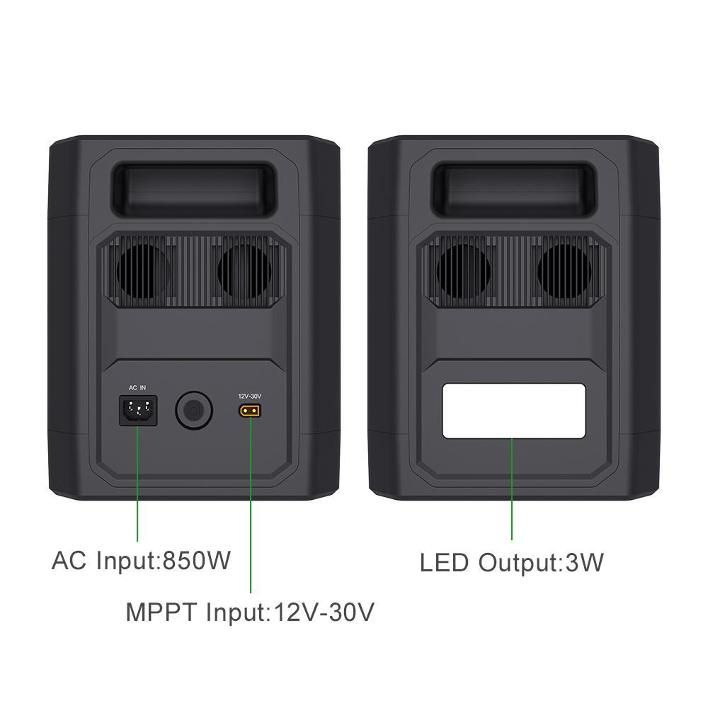 Manufacturer Wholesale 220V 11 - Portable Power Station avis et prix