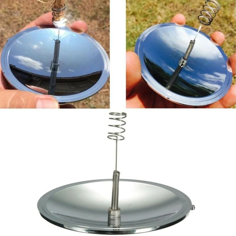 Solar Lighter Outdoor Fire Ign - Outdoor Windproof Lighter avis et prix