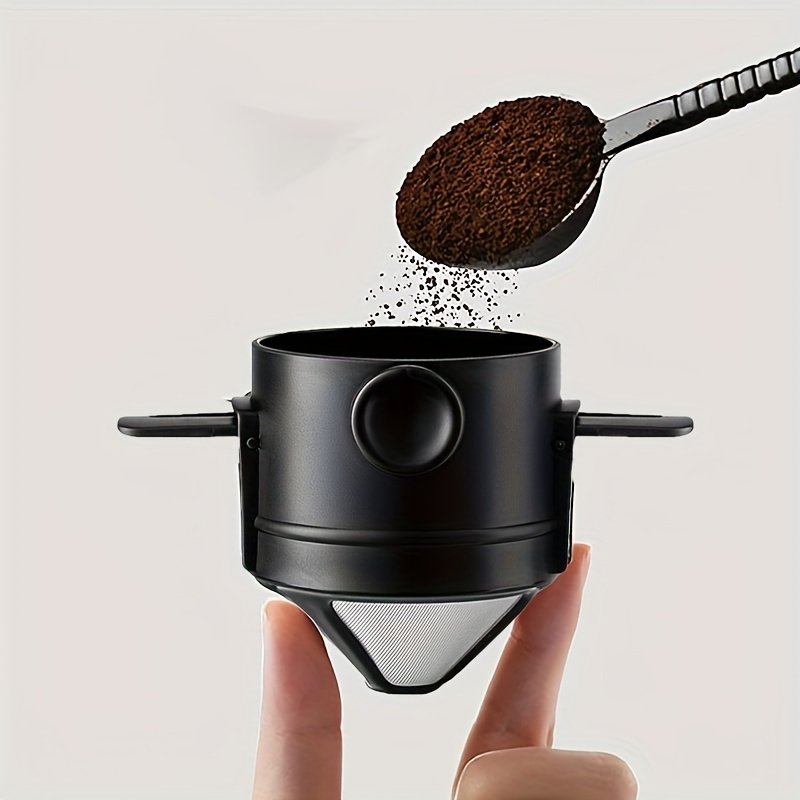Coffee Filter Cup Portable Reu - Collapsible Water Bottle avis et prix