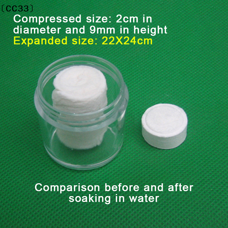 10pcs Compressed Towel Portabl - Outdoor Camping Items avis et prix