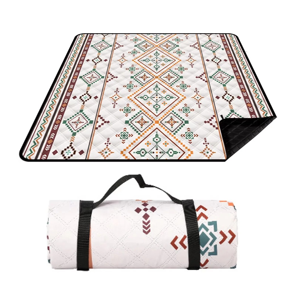 Waterproof Picnic Blanket, 200 - Outdoor Camping Mats Large avis et prix