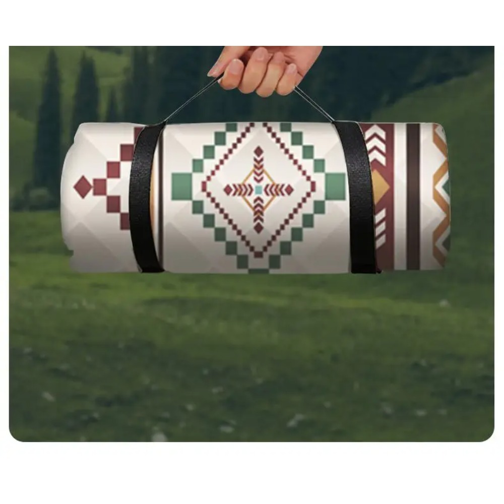 Waterproof Picnic Blanket, 200 - Outdoor Camping Mats Large avis et prix