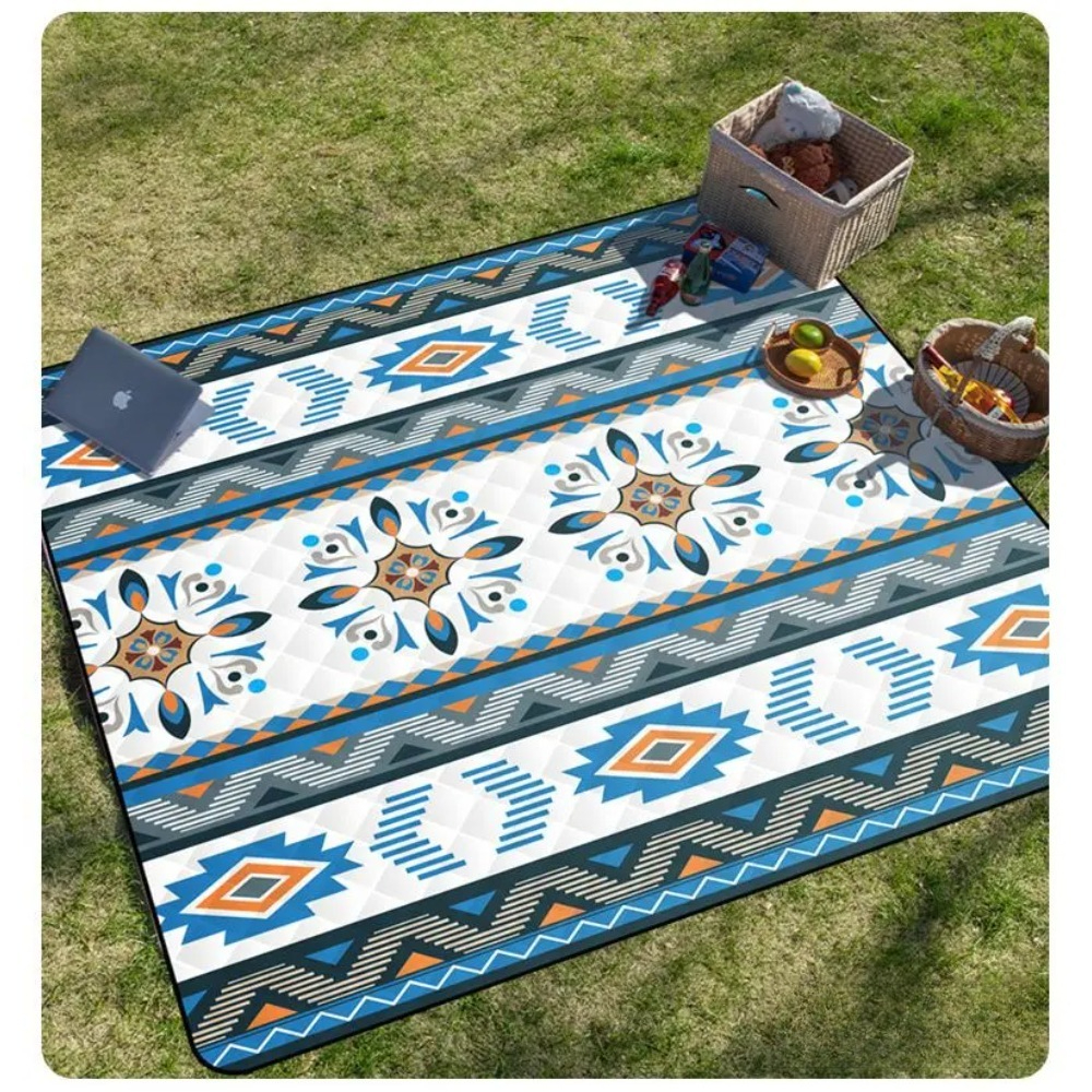 Waterproof Picnic Blanket, 200 - Outdoor Camping Mats Large avis et prix