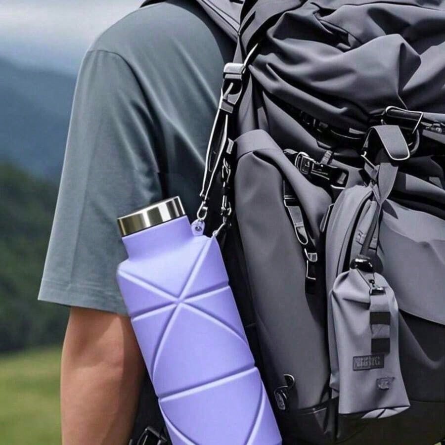 Reusable & Portable Collapsibl - Collapsible Water Bottle avis et prix
