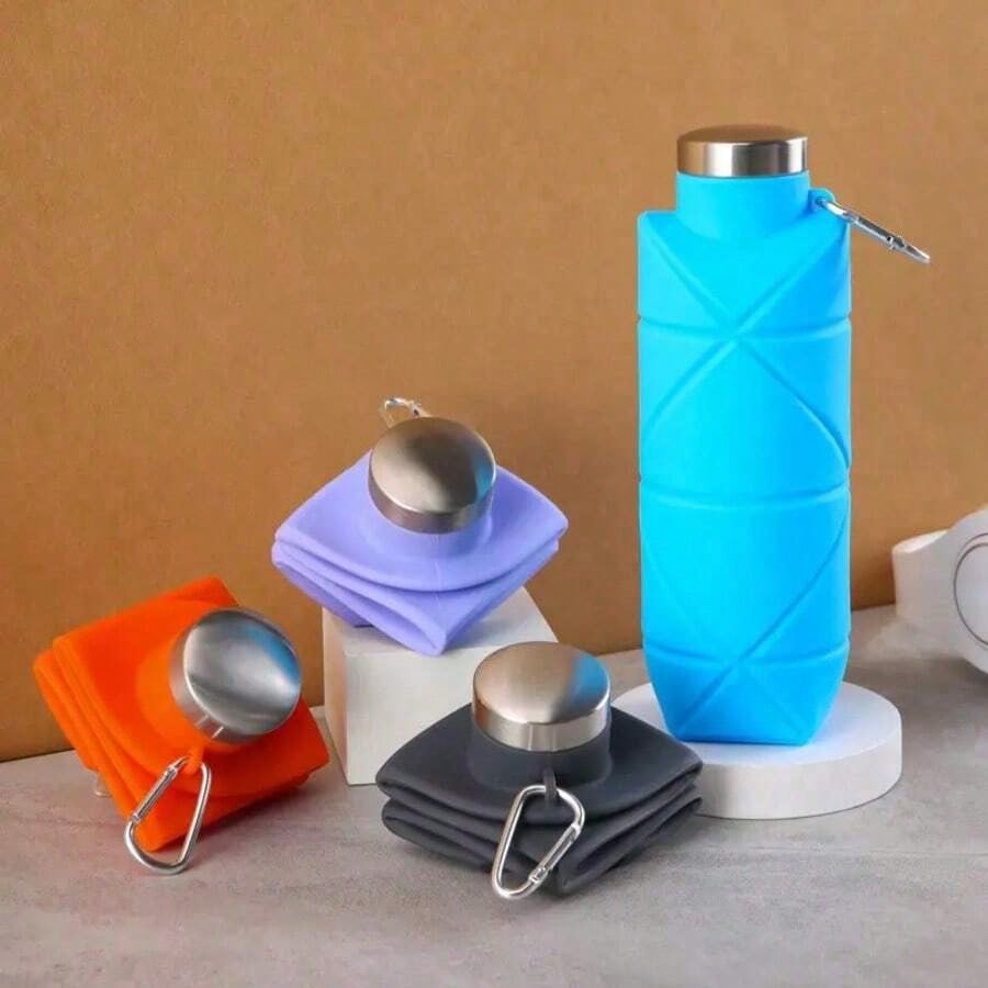 Reusable & Portable Collapsibl - Collapsible Water Bottle avis et prix