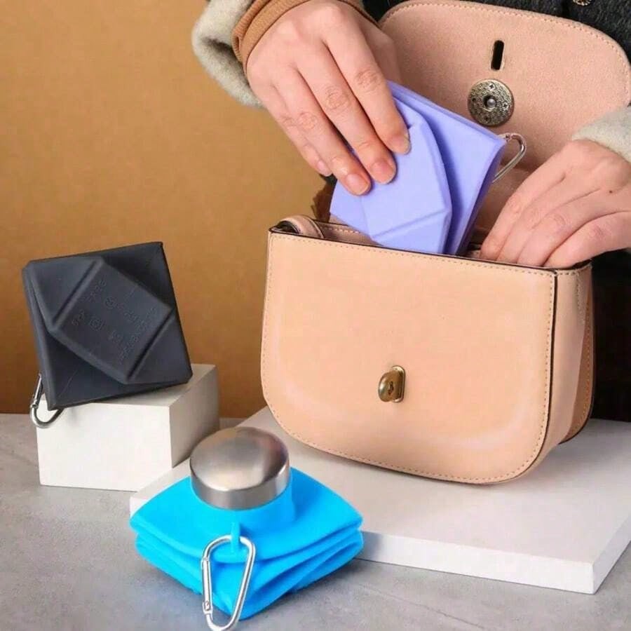 Reusable & Portable Collapsibl - Collapsible Water Bottle avis et prix