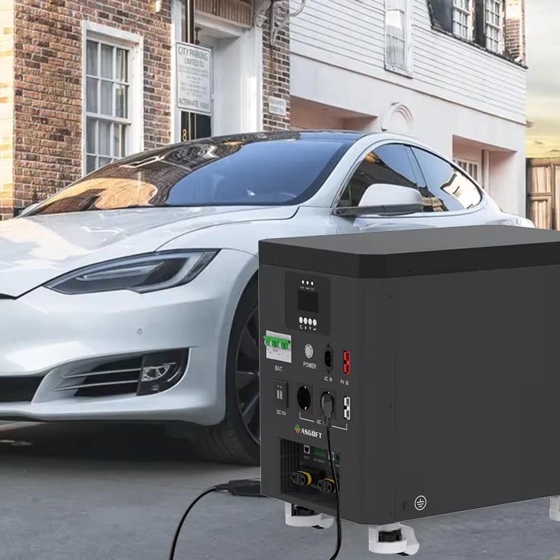 6.6kWh Portable Home Energy St - Portable Power Station avis et prix