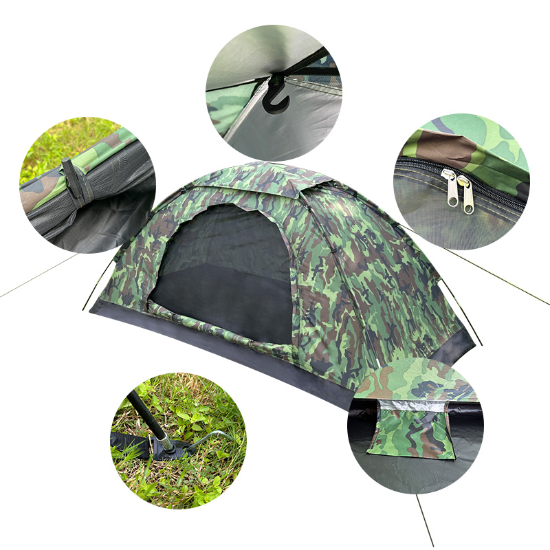 Anpassung Wasserdichtes Taktis - Camping Zelt Outdoor avis et prix